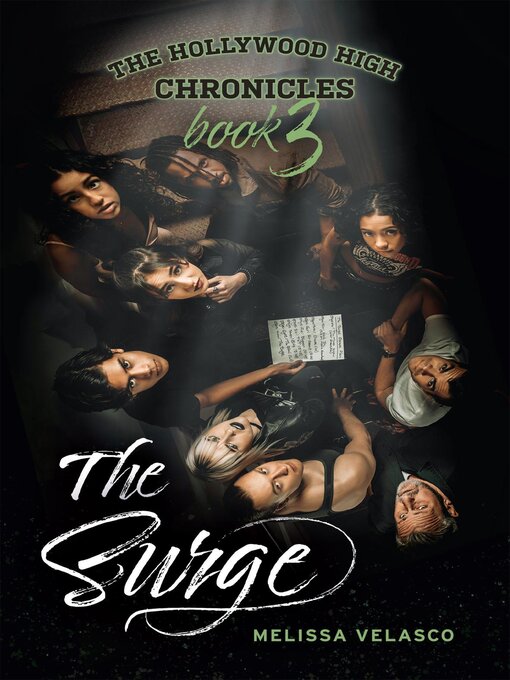 Title details for The Surge by Melissa Velasco - Available